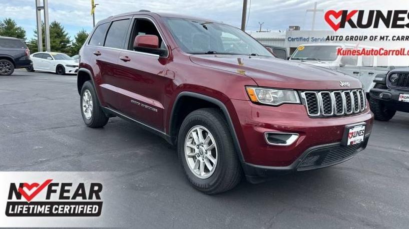 JEEP GRAND CHEROKEE 2019 1C4RJFAG8KC709182 image